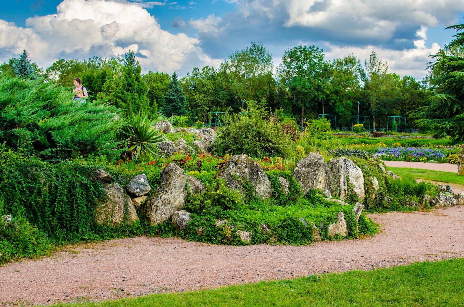 CFU Botanical Garden - Image 1