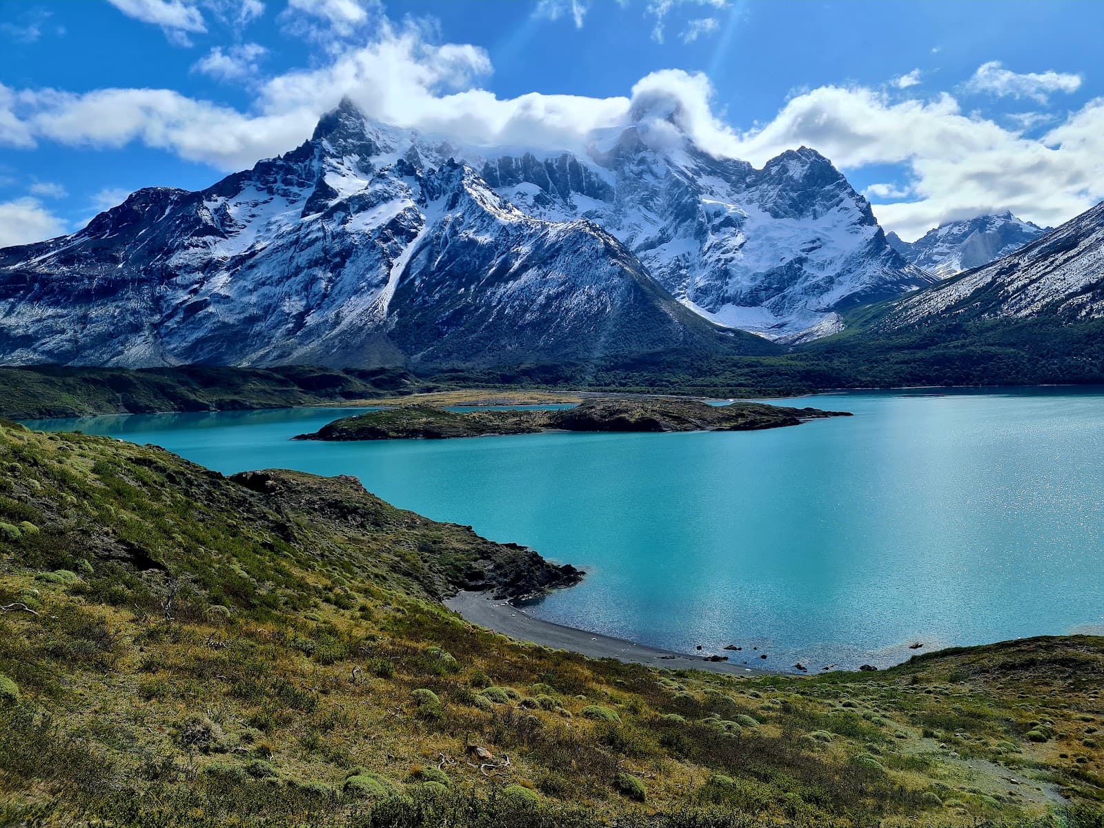 Lake Nordenskjöld Viewpoints Torres del Paine - Image 1