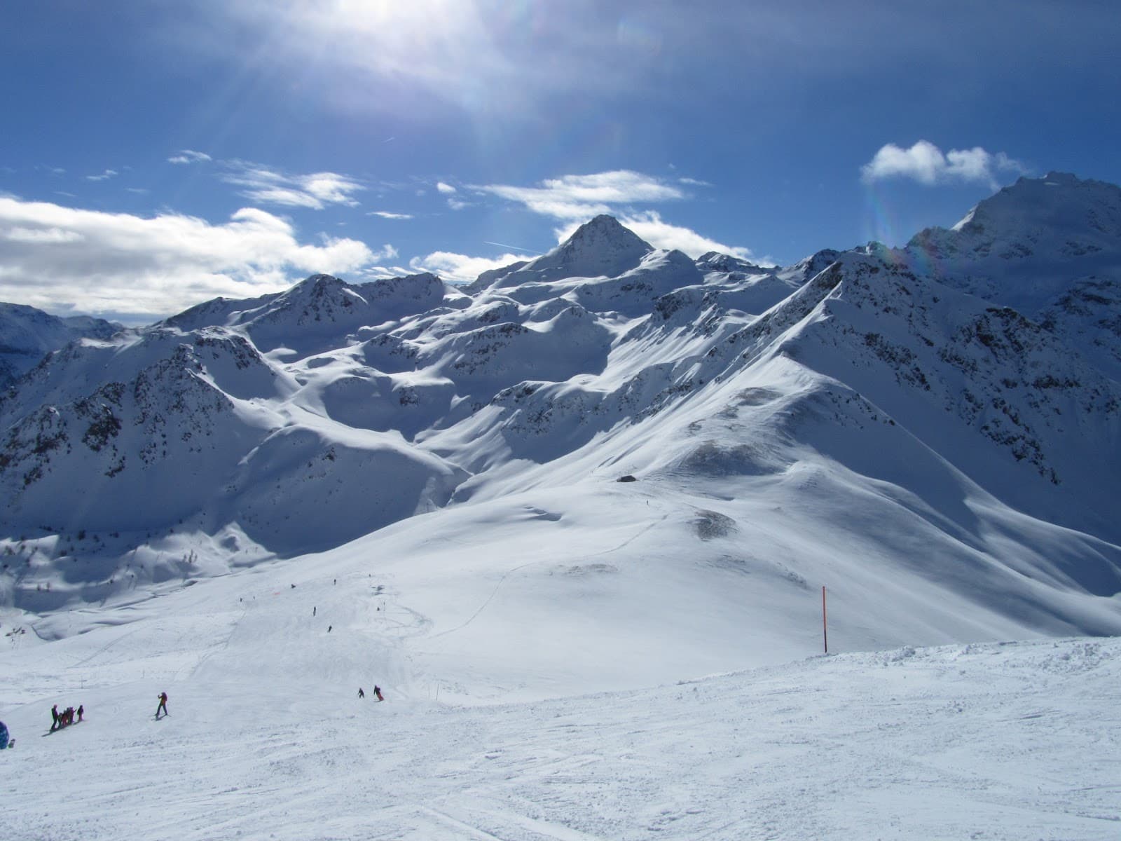 Cima Piazzi San Colombano Ski Area - Image 1