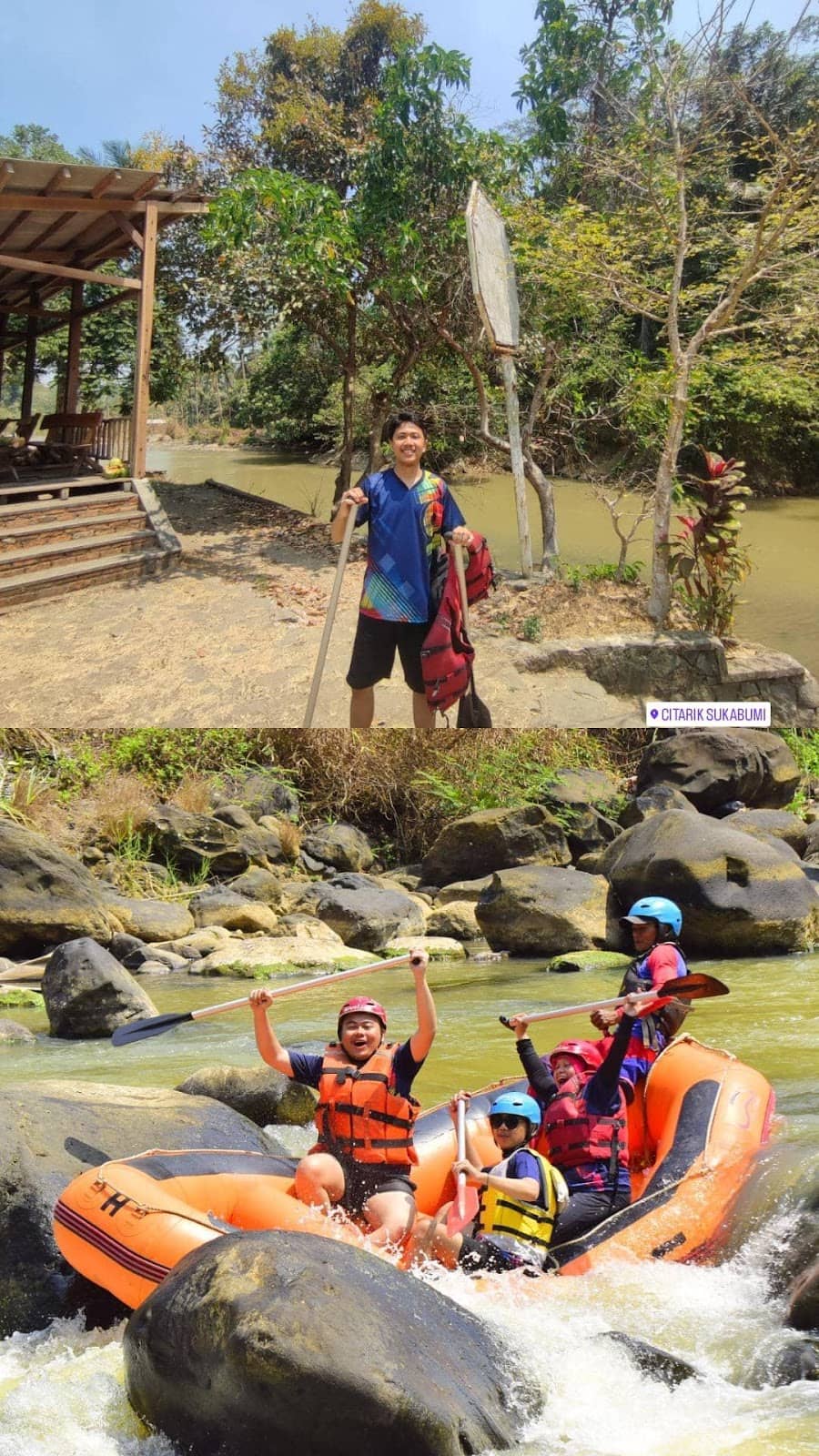 Professional Guiding & Safety