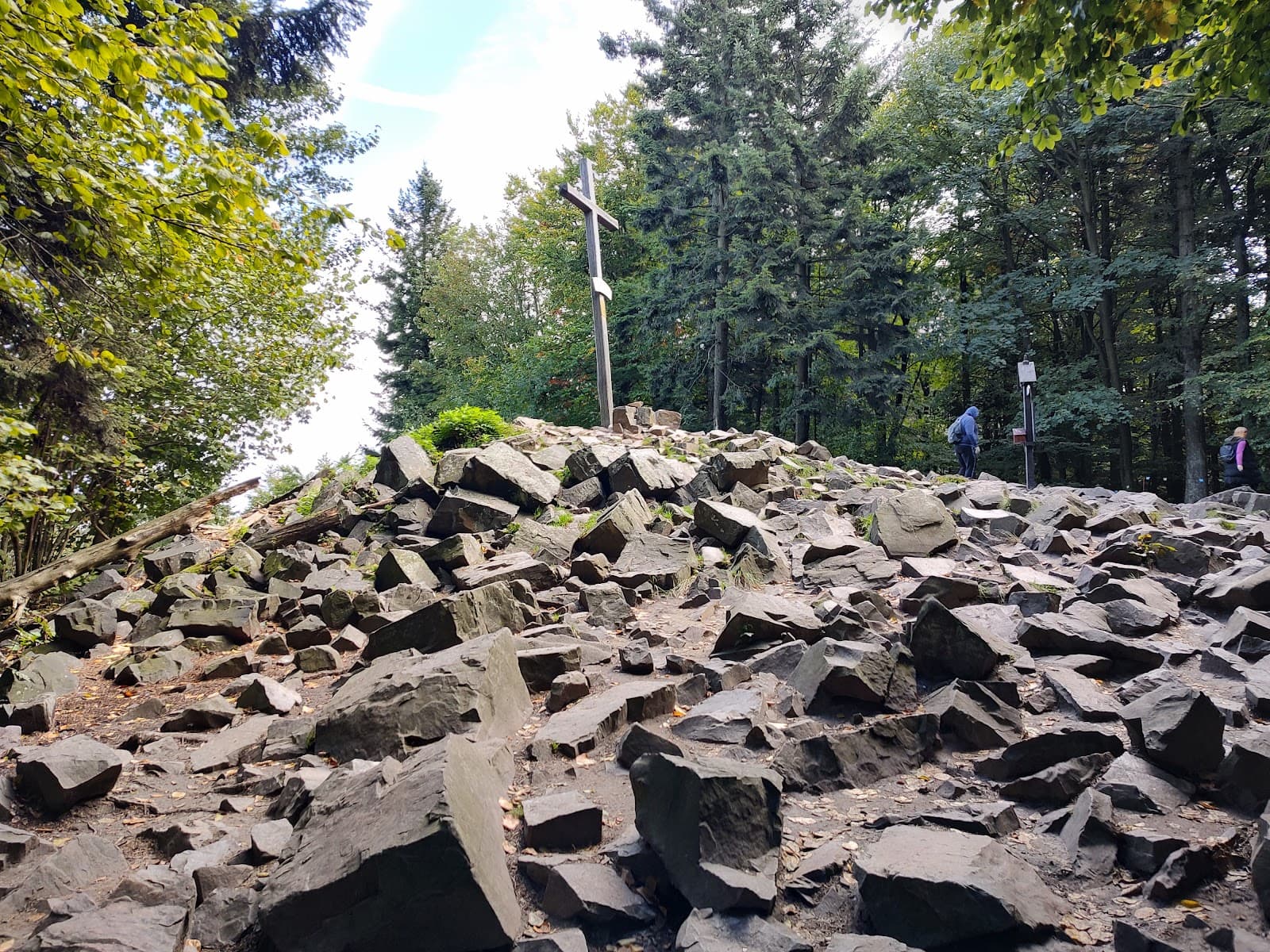 Łysica Peak - Image 1