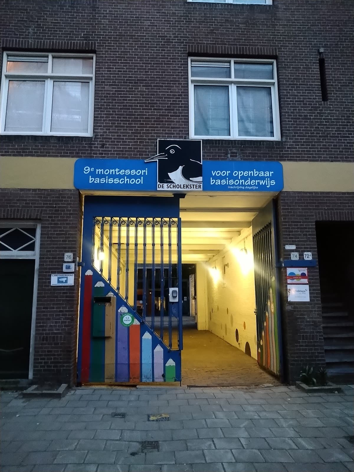 Montessori School Ceintuurbaan - Image 1