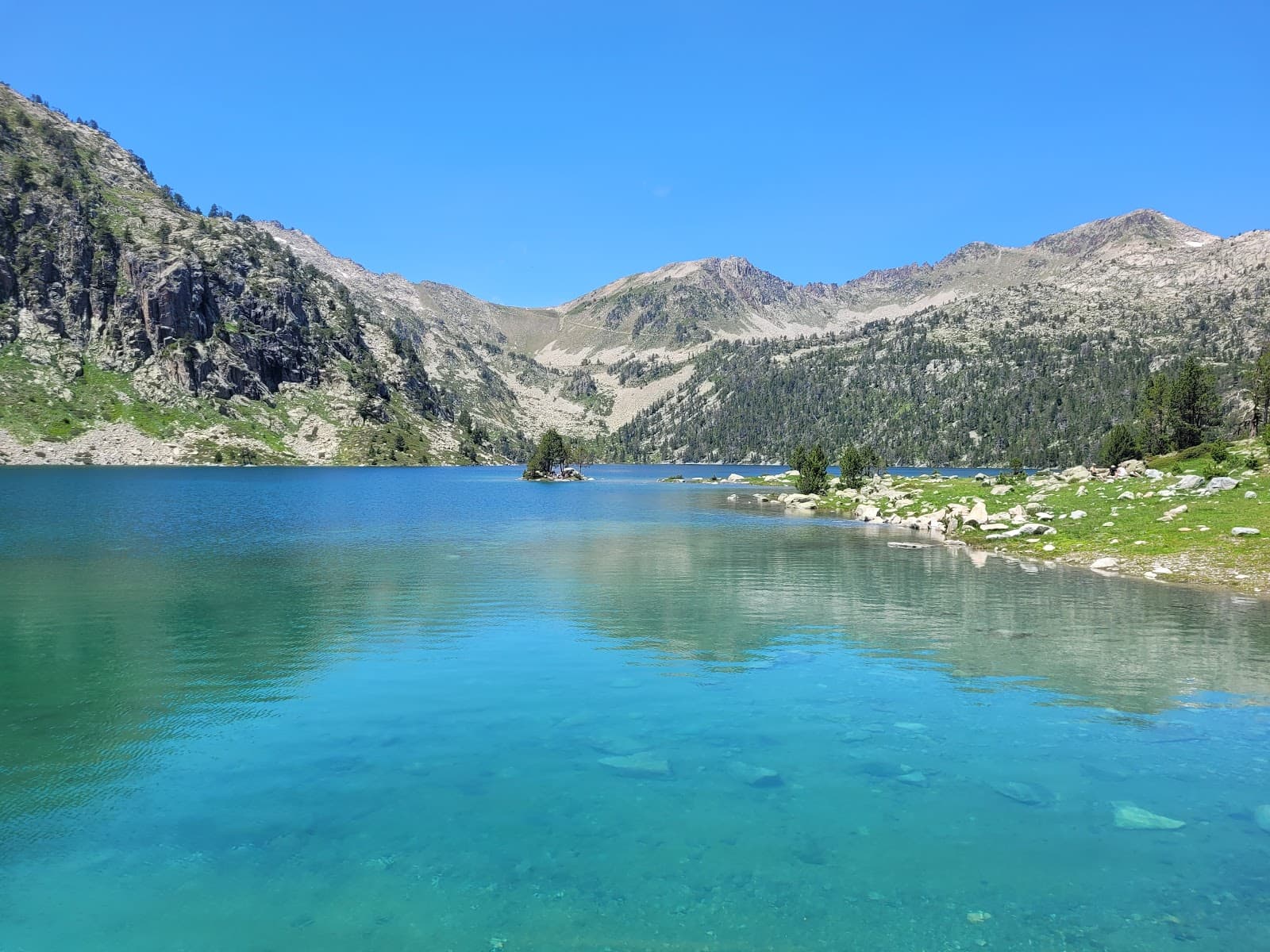 Lac d'Aubert - Image 1