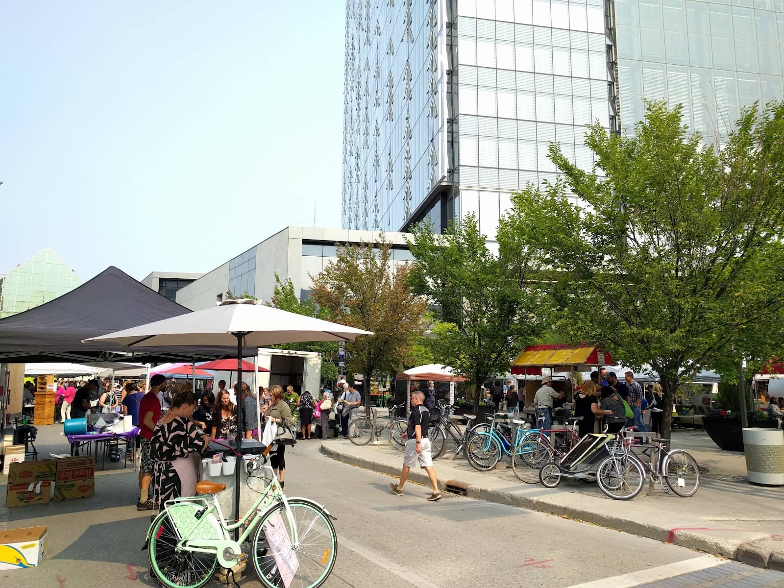 Downtown Farmers' Market