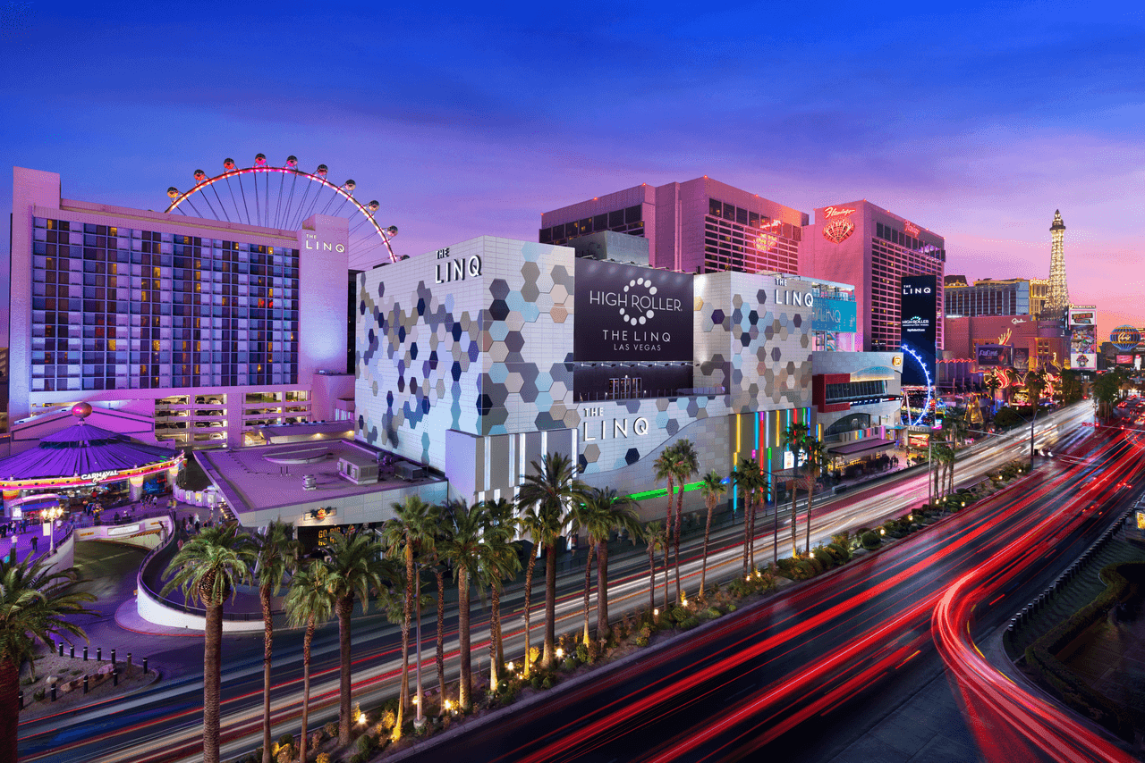 The LINQ Hotel + Experience - Image 1