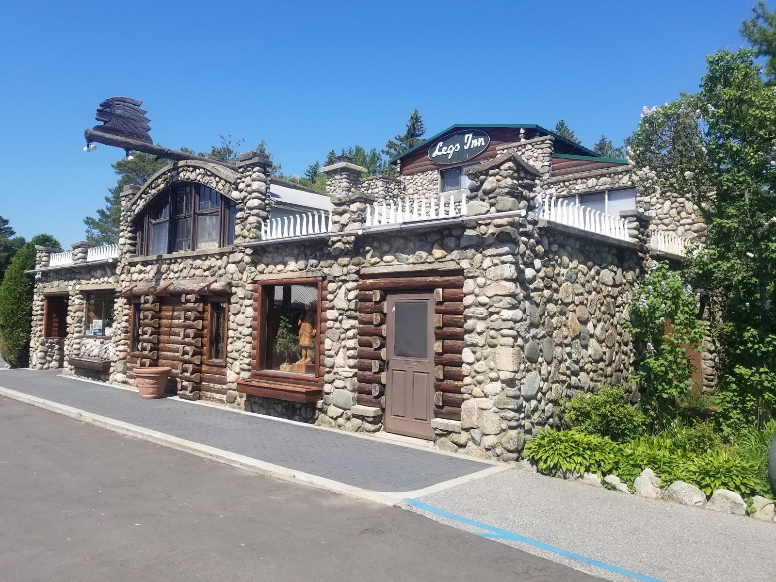 Cross Village - Image 1