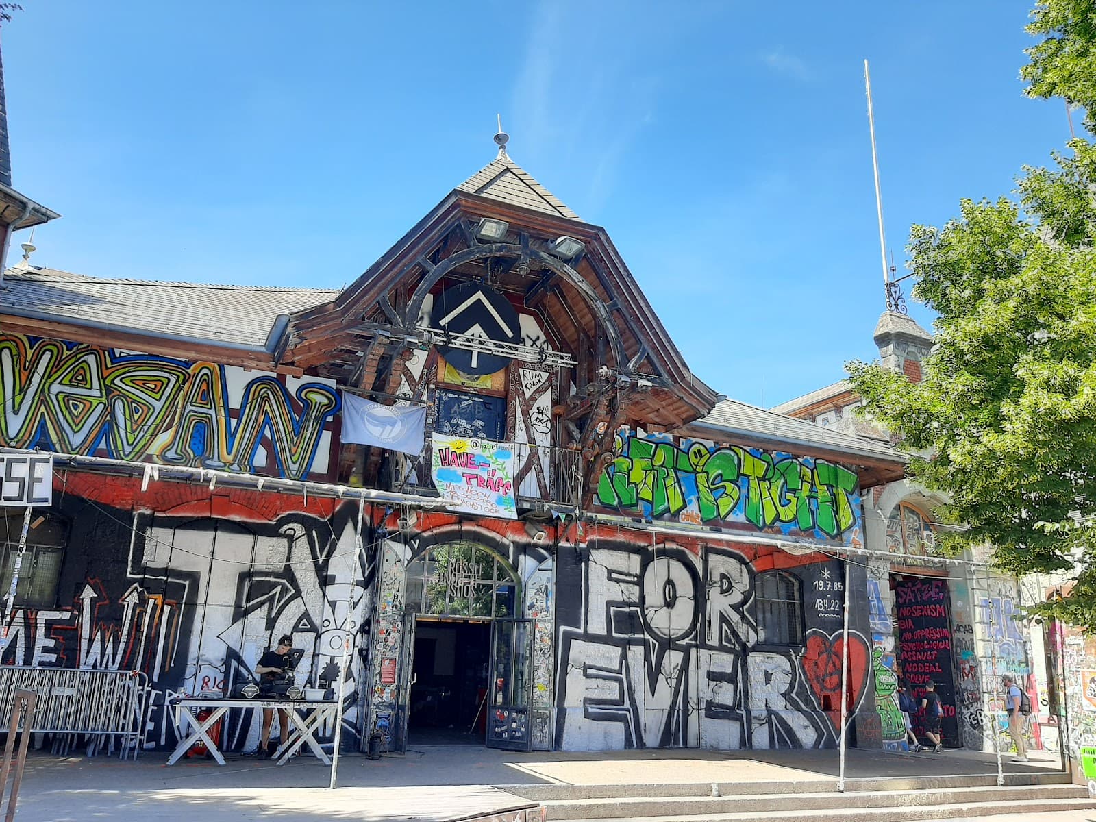 Reitschule Bern - Image 1