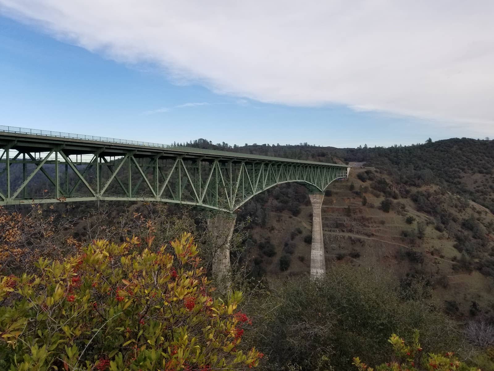 American River Canyon
