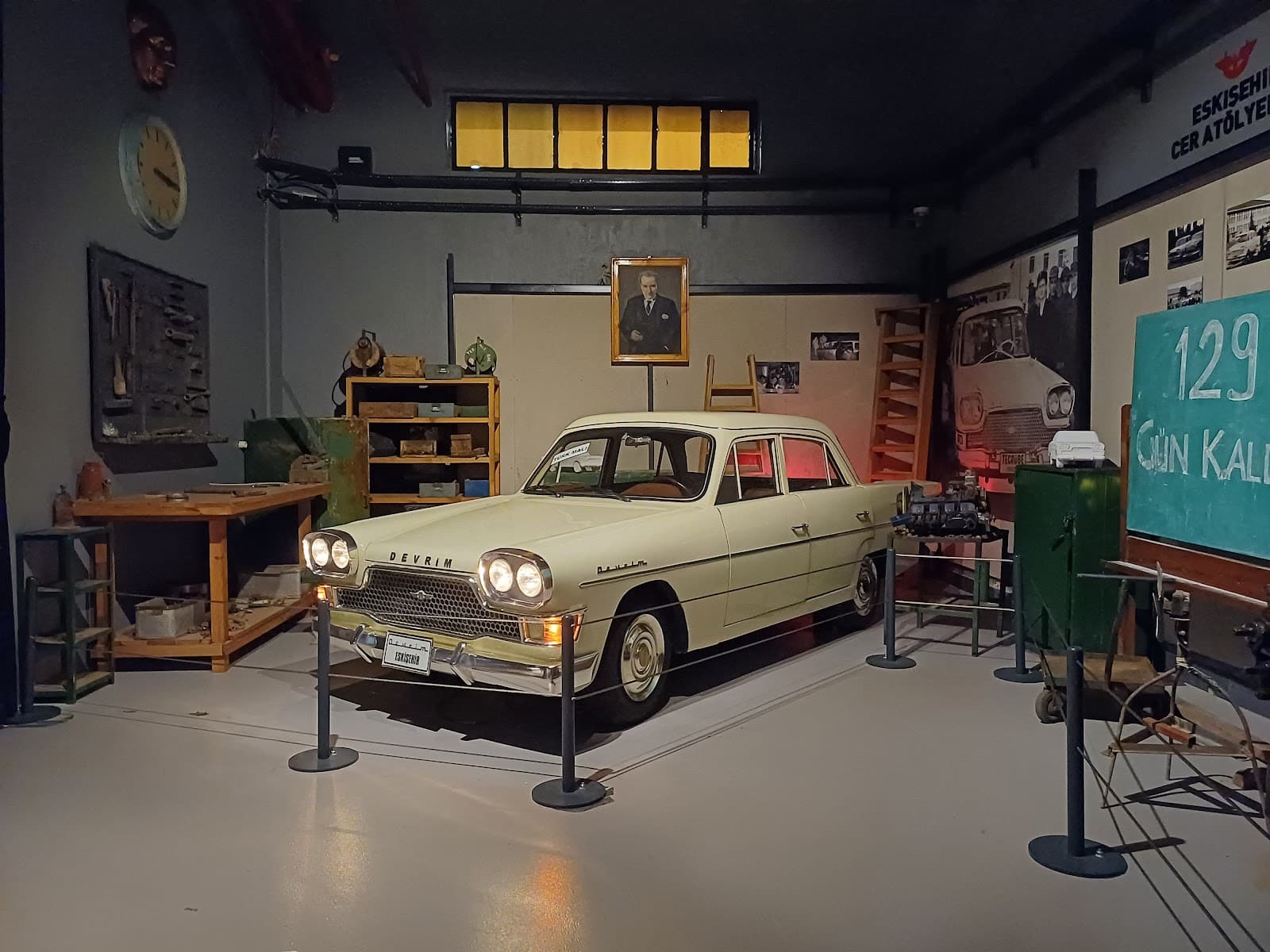 Antalya Transportation Museum - Image 1