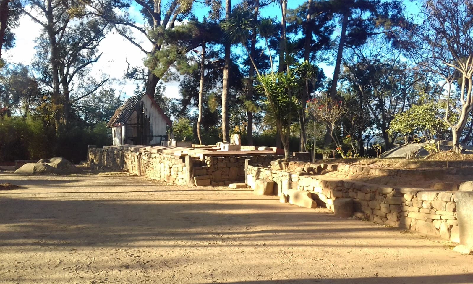 Ambohidratrimo Sacred Hill Rova - Image 1