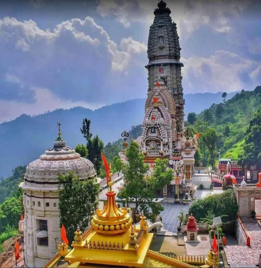 Jatoli Shiv Temple (Solan) - Image 1