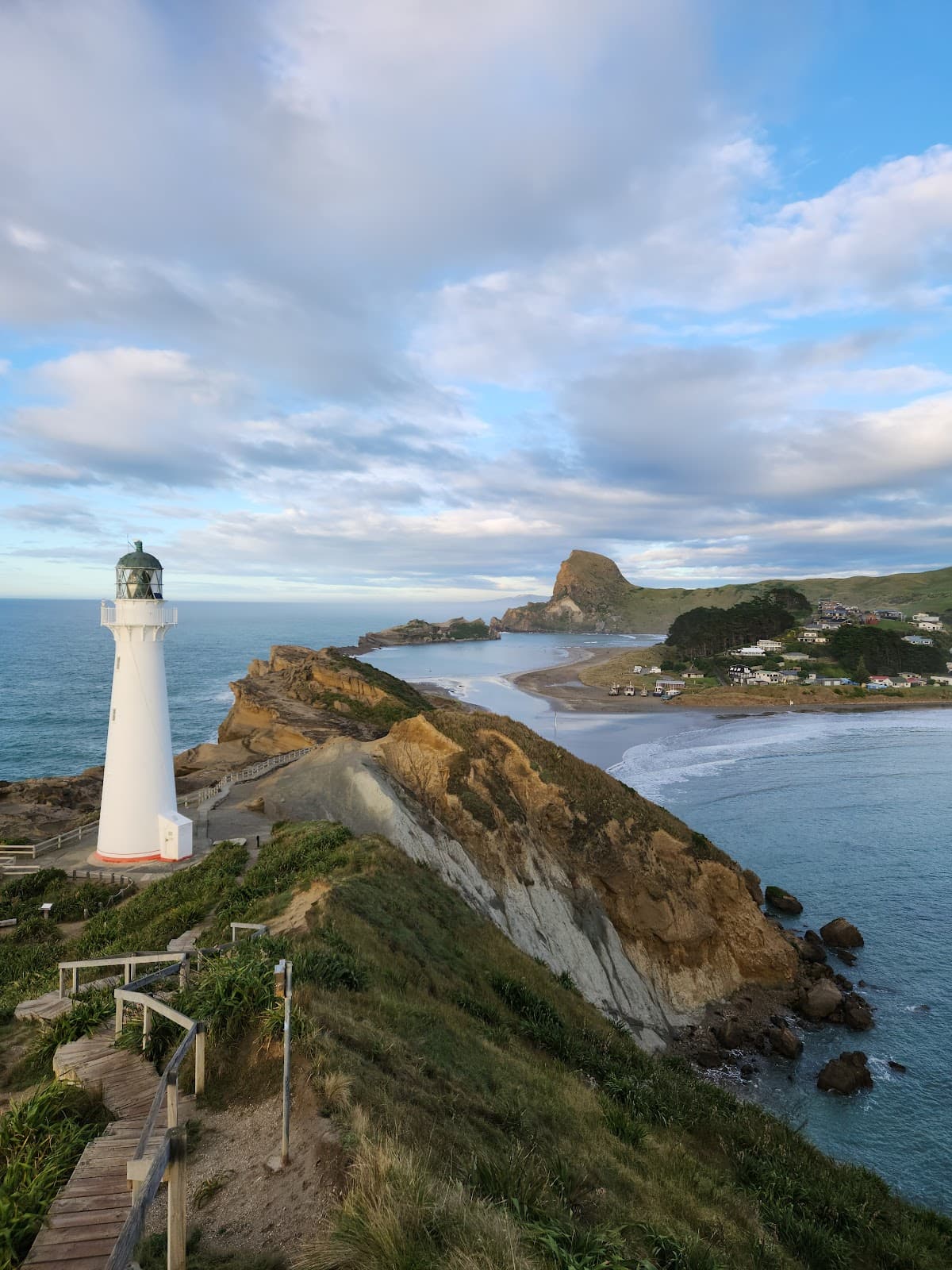 Castlepoint Lighthouse & Scenic Reserve - Image 1