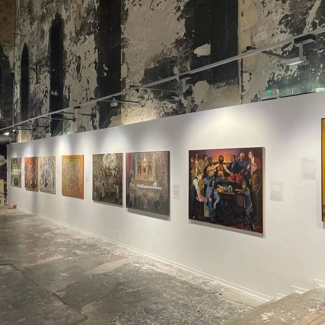 Quartier Haut Atmosphere