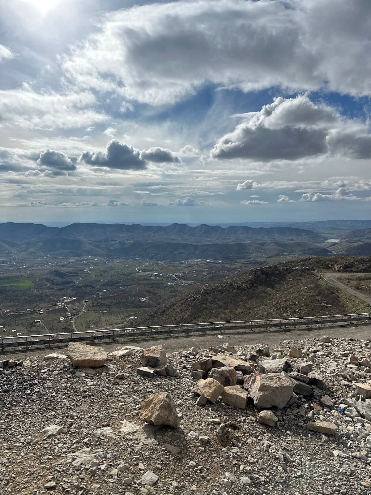 Safeen Mountain Viewpoints - Image 1