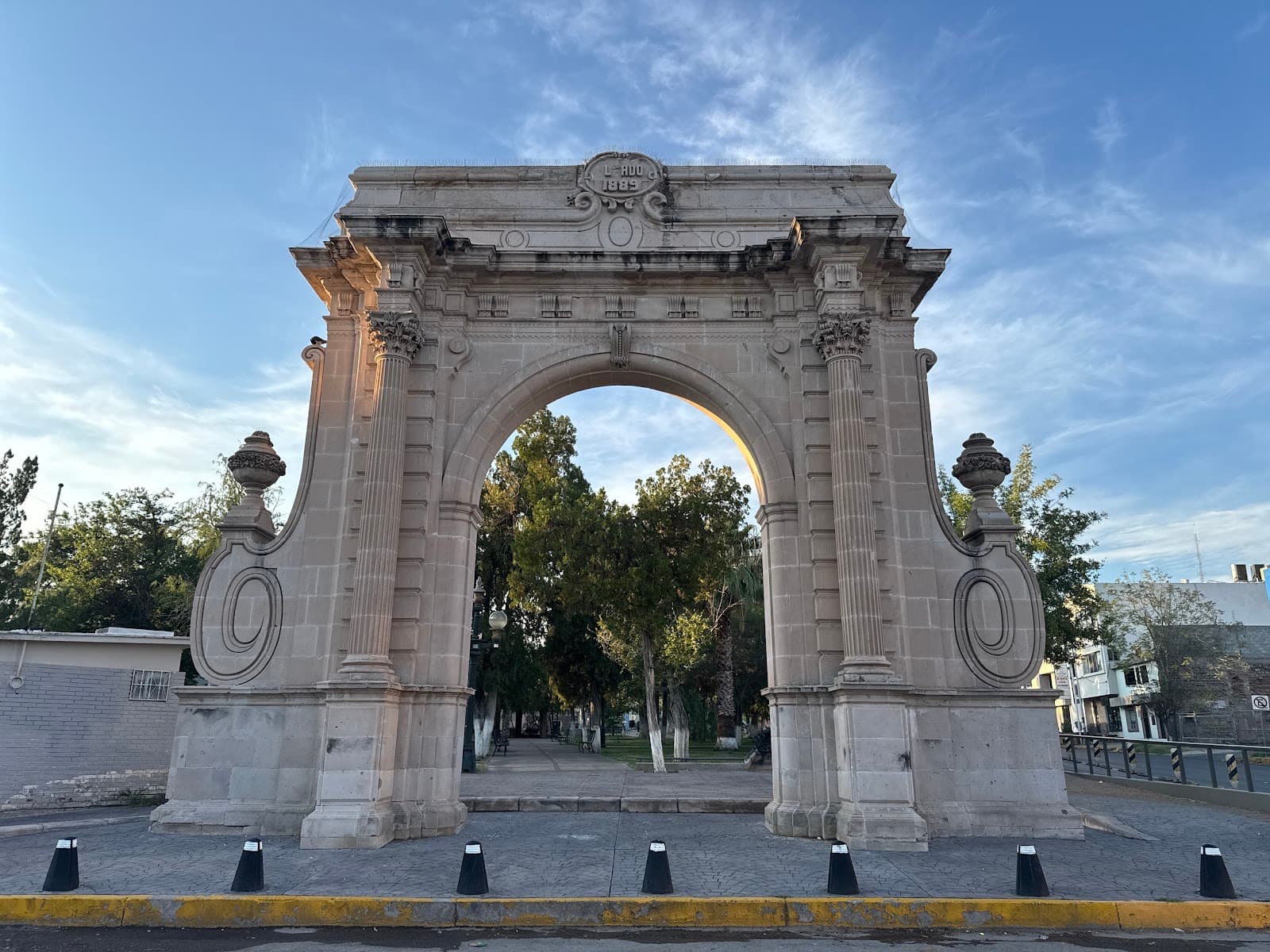 Parque Lerdo - Image 1