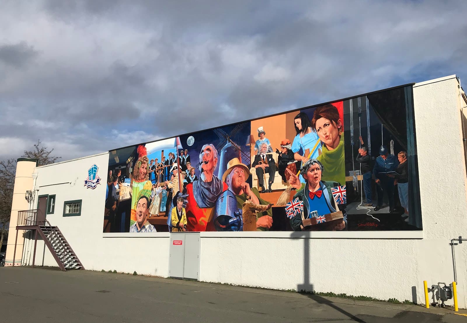 Village Theatre (ECHO Players) - Image 1