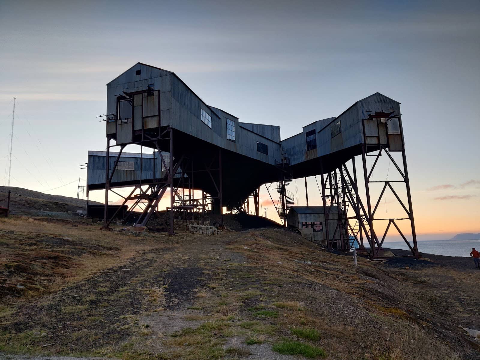 Panoramic Mountain Vistas