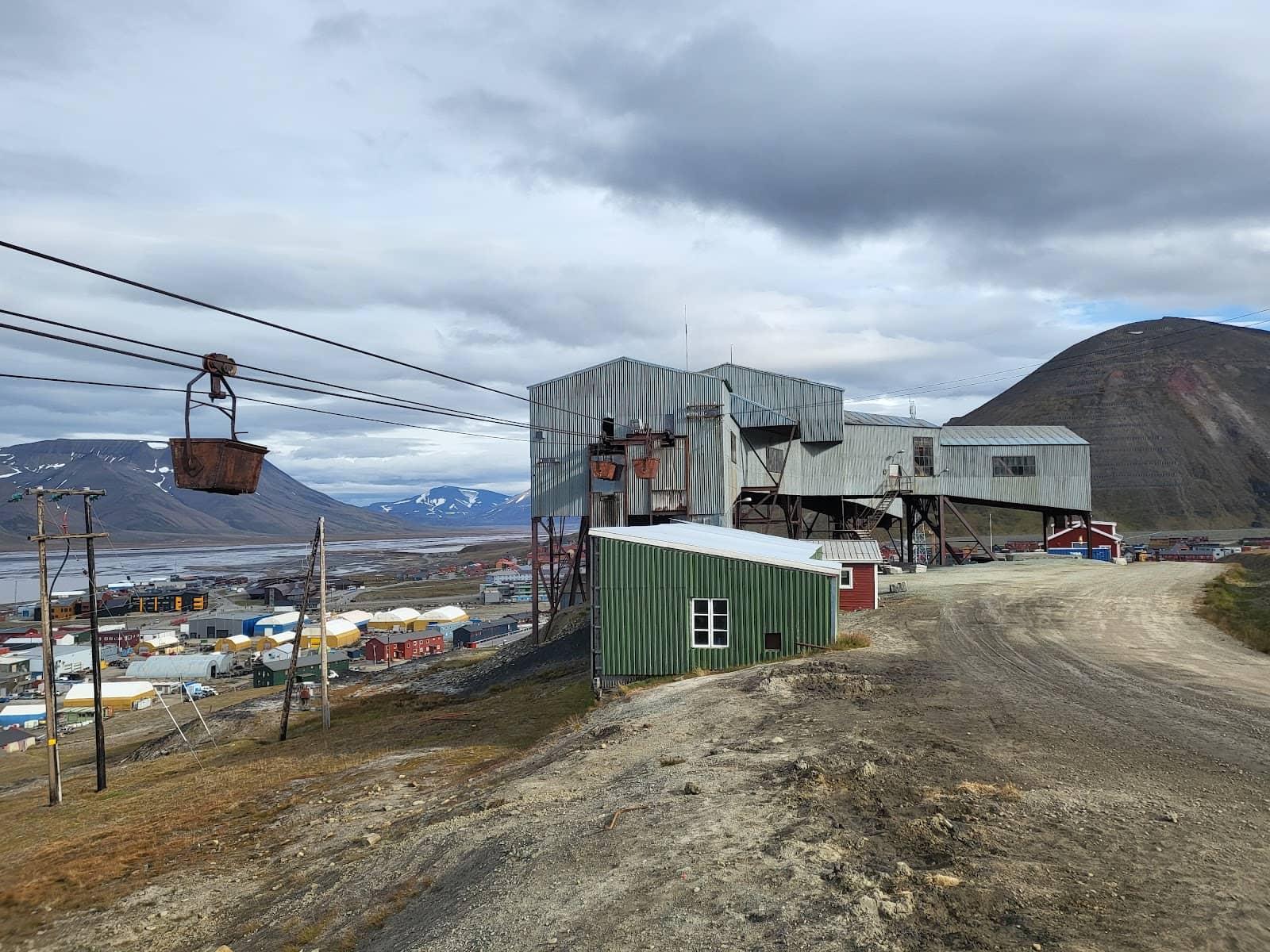 Historic Cableway Technology