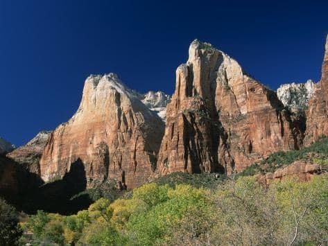 Court of the Patriarchs Viewpoint - Image 1