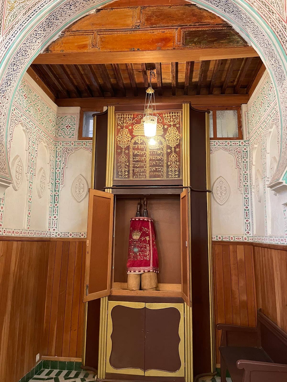 Historic Mellah Location