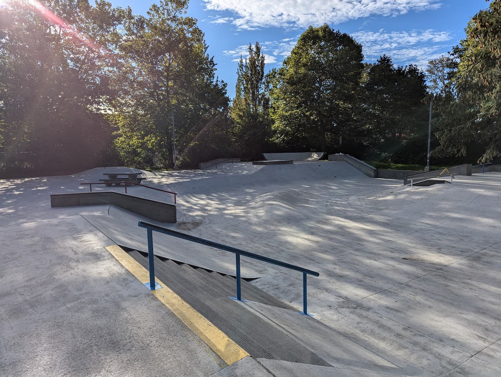 Railside Skatepark - Image 1