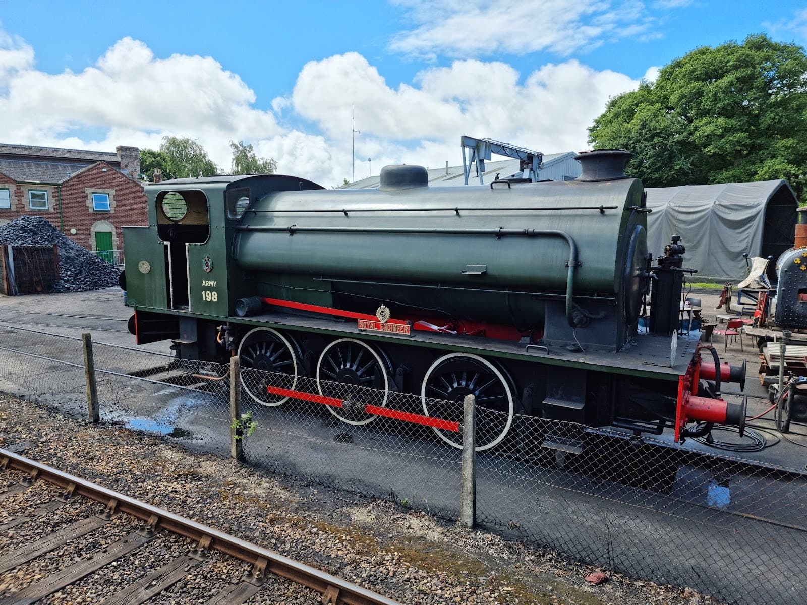 Smallbrook Junction Isle of Wight - Image 1