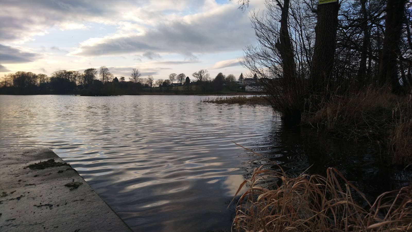 Castle Douglas Town Access