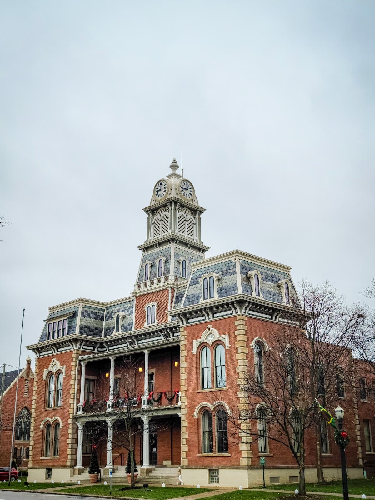Medina County Courthouse - Image 1