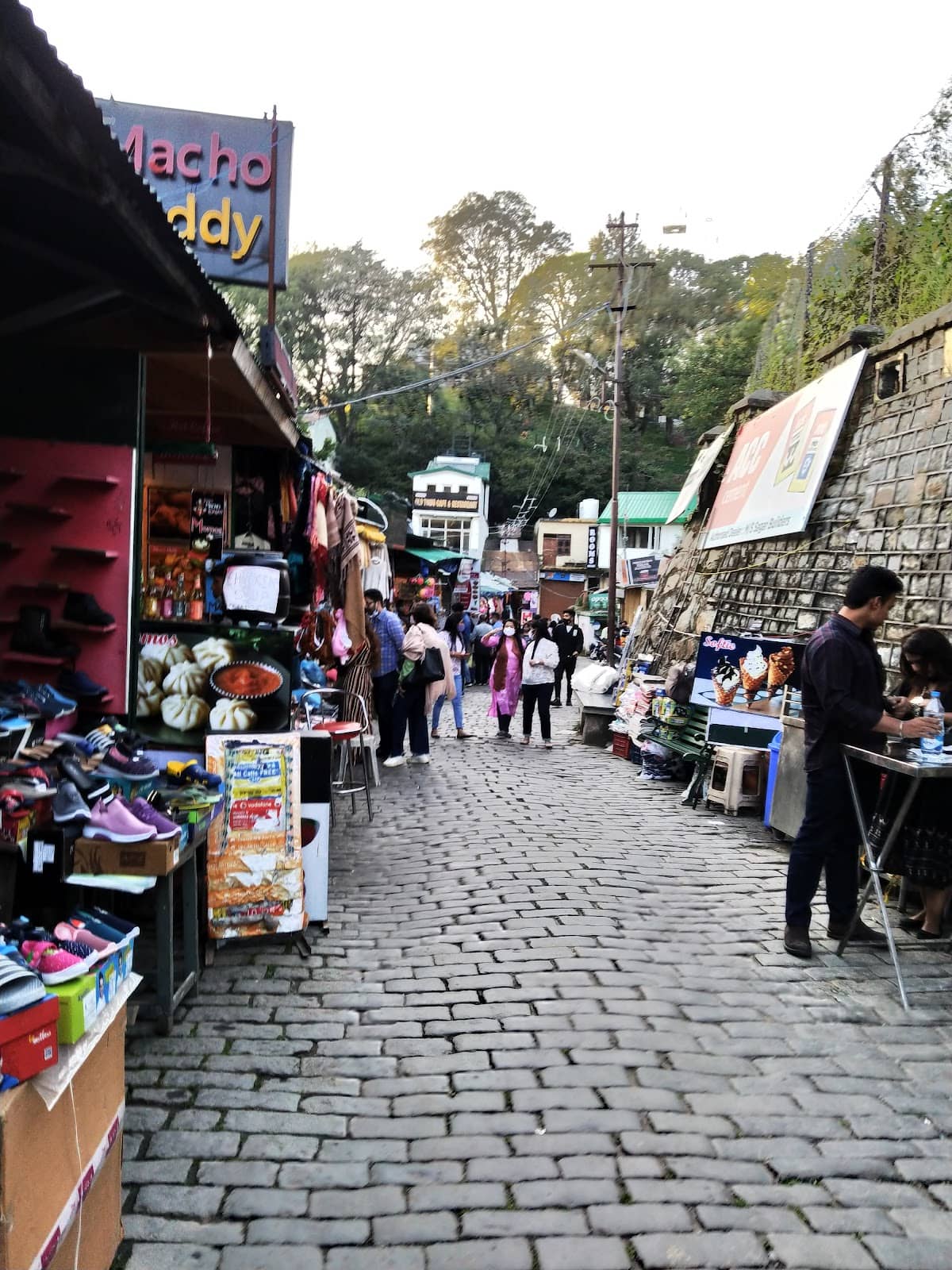 Local Street Food Delights