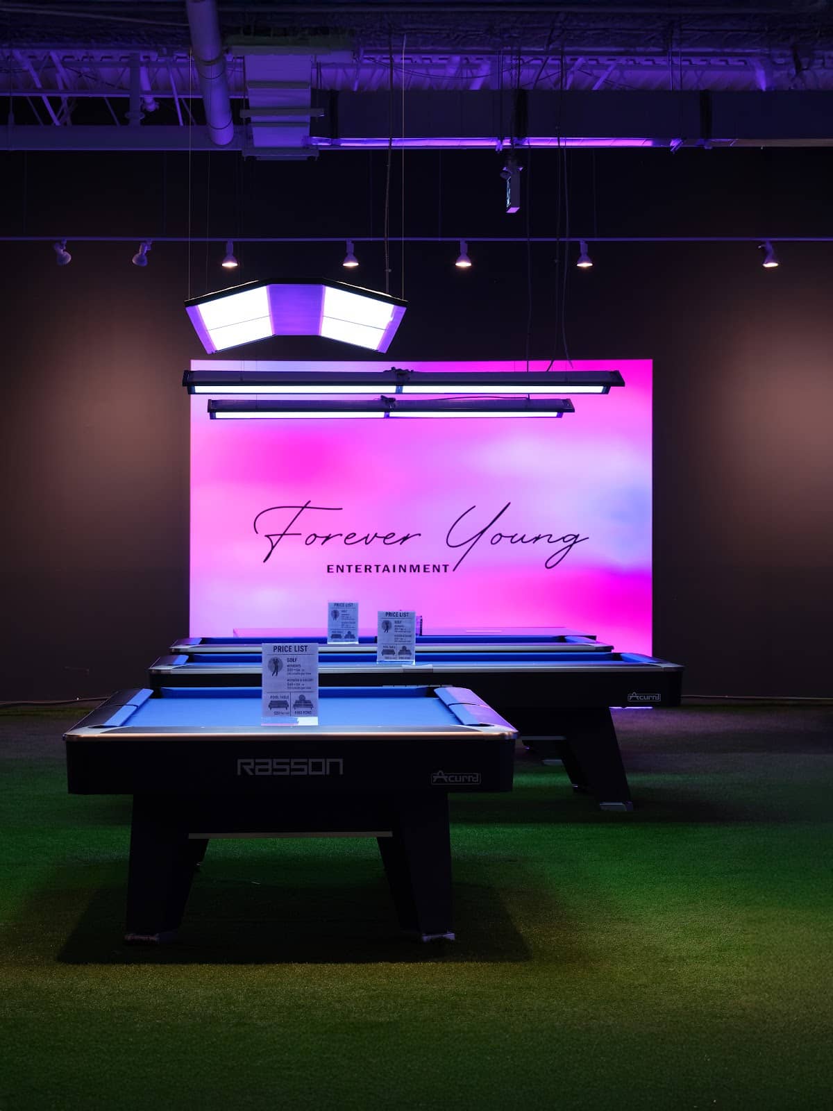 Immersive VR Experiences