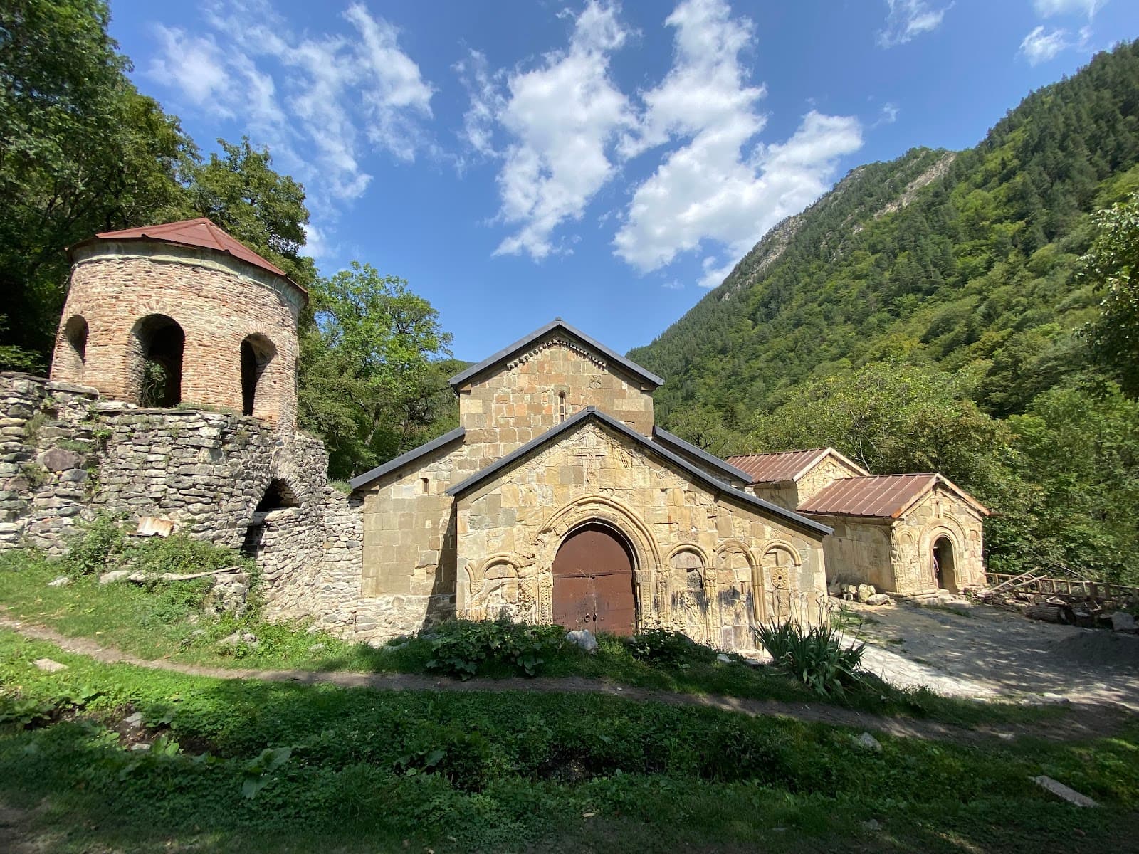 Rkoni Monastery - Image 1
