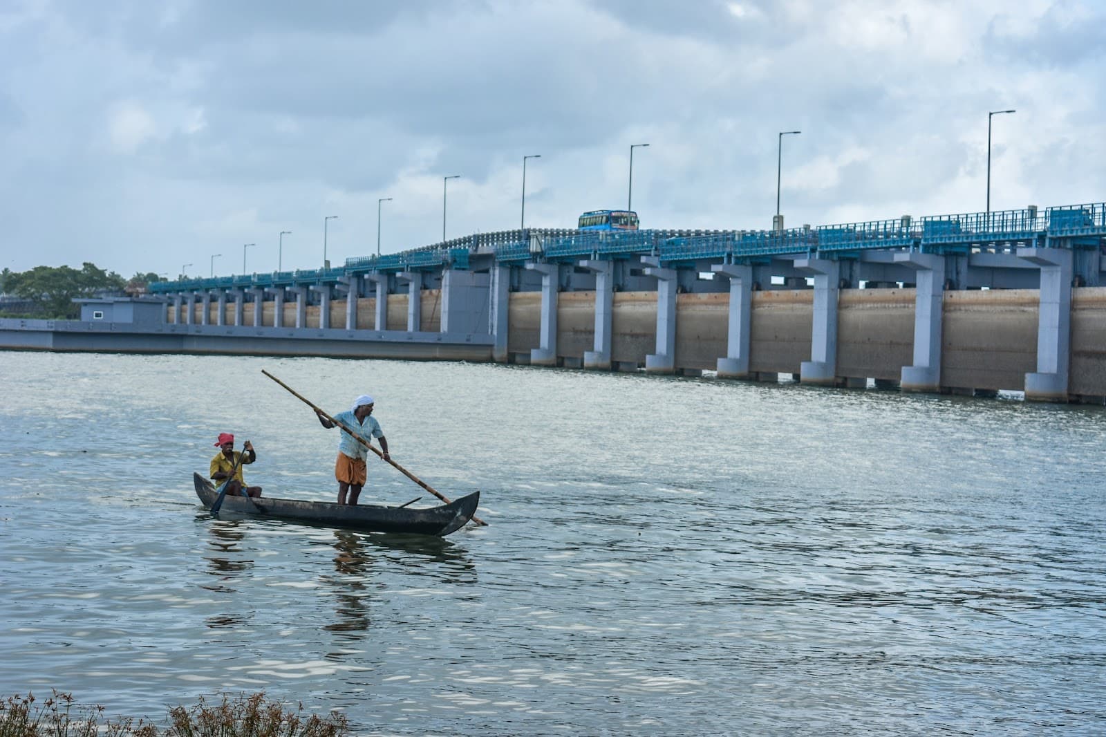 Thanneermukkom Bund - Image 1