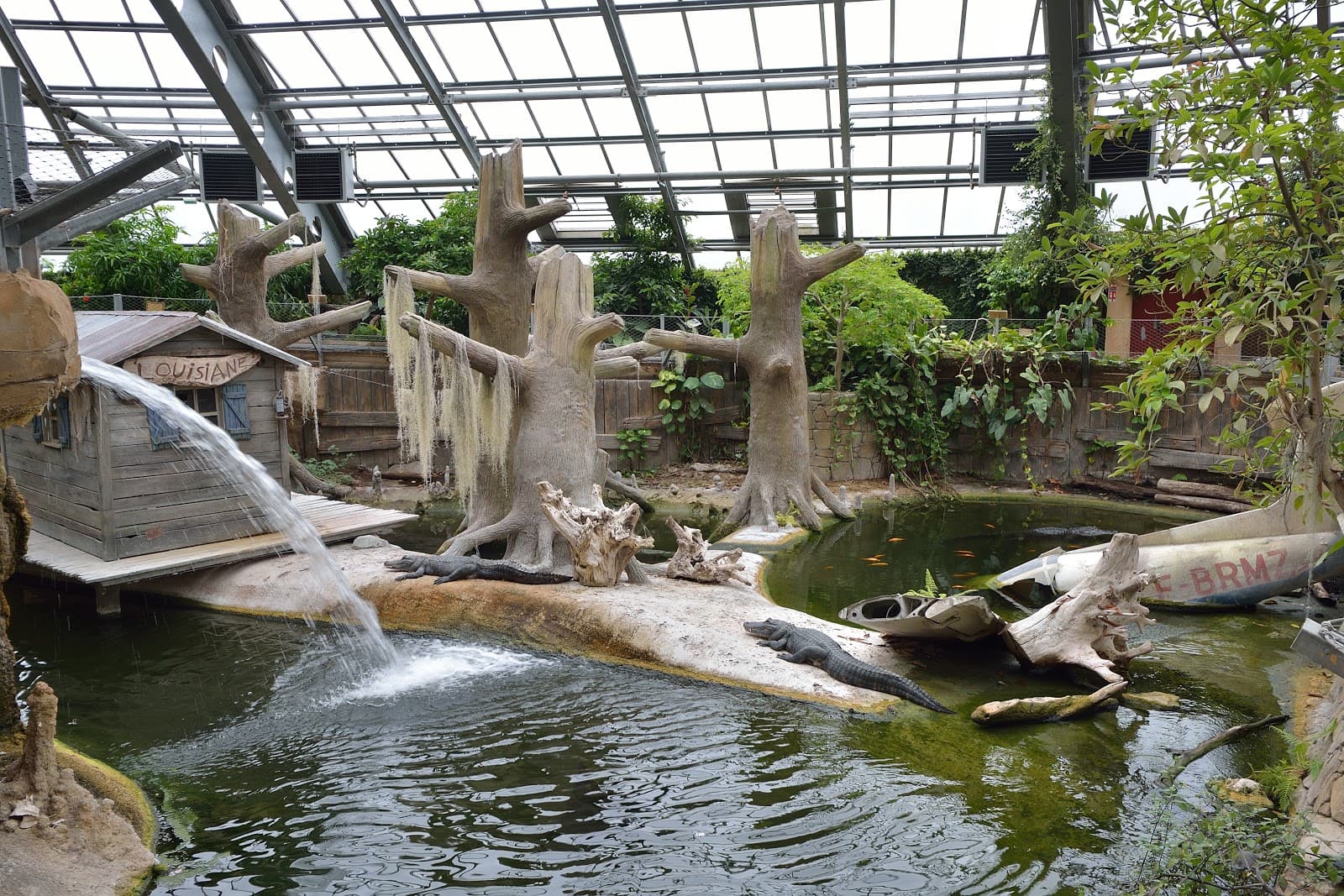 La Planète des Crocodiles Civaux - Image 1