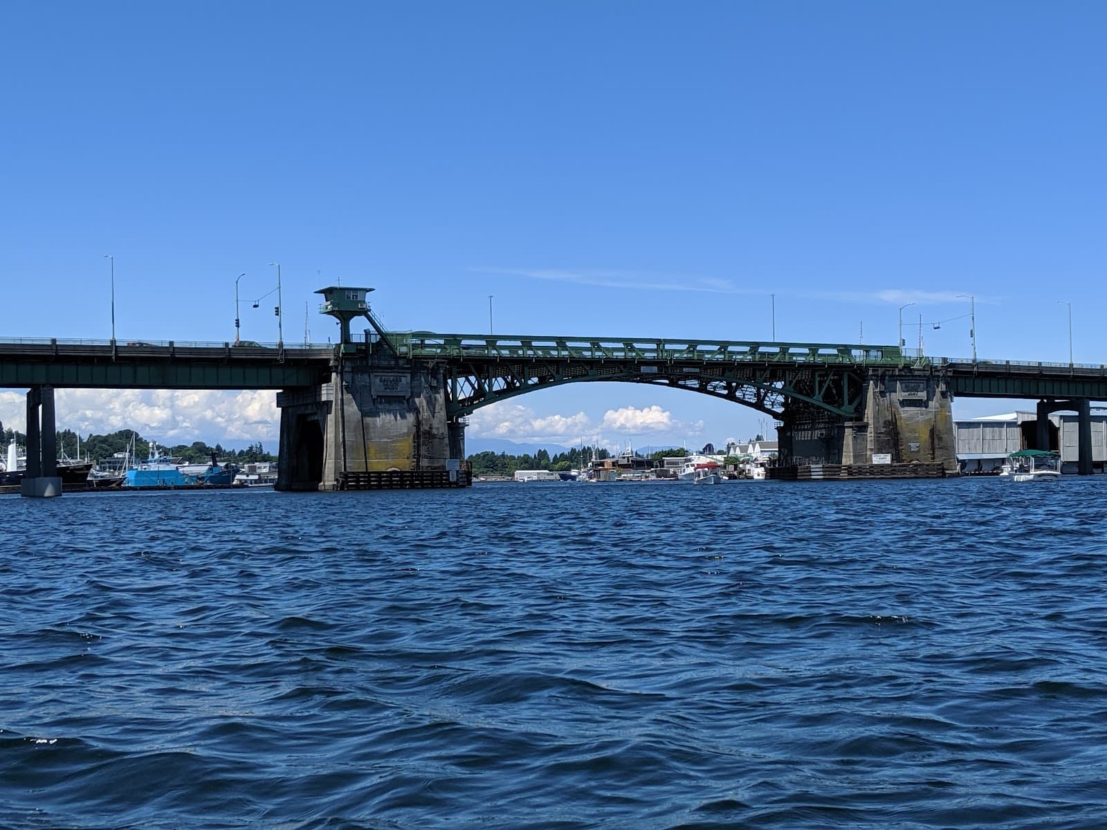 Ballard Bridge - Image 1