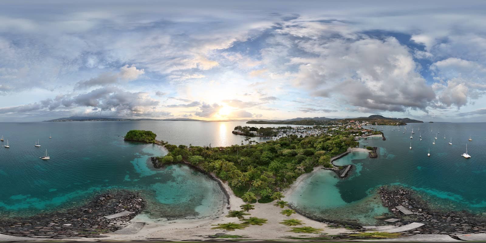 Fortin de la Pointe du Bout