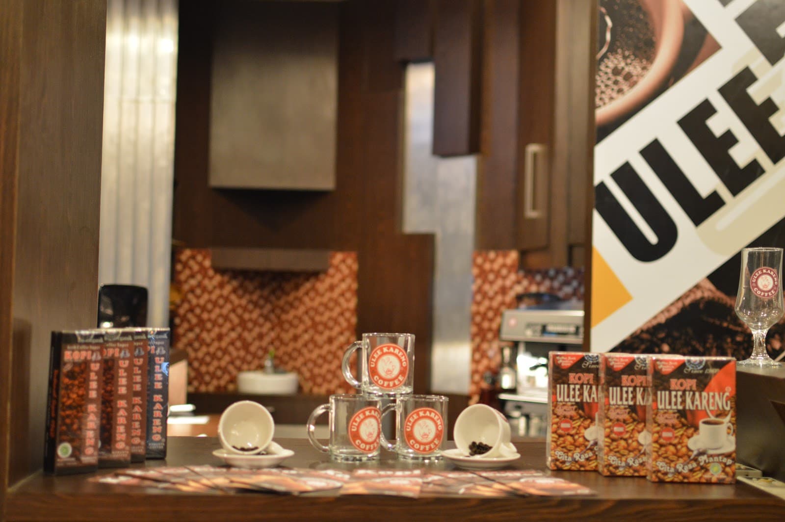 Ulee Kareng Coffee District - Image 1