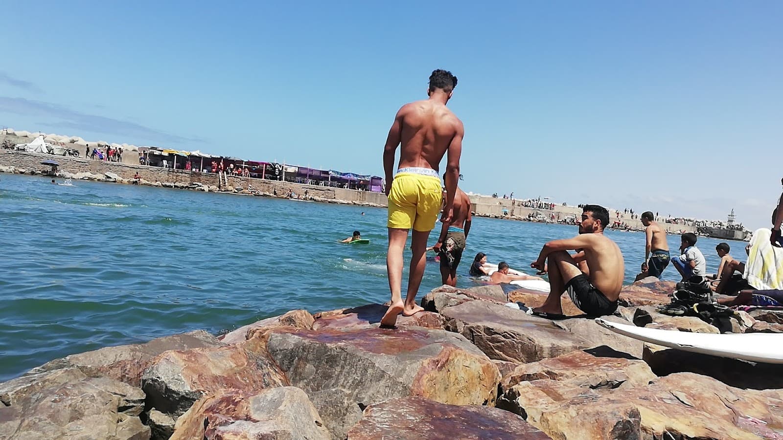 Fishing Port & Fish Market - Image 1