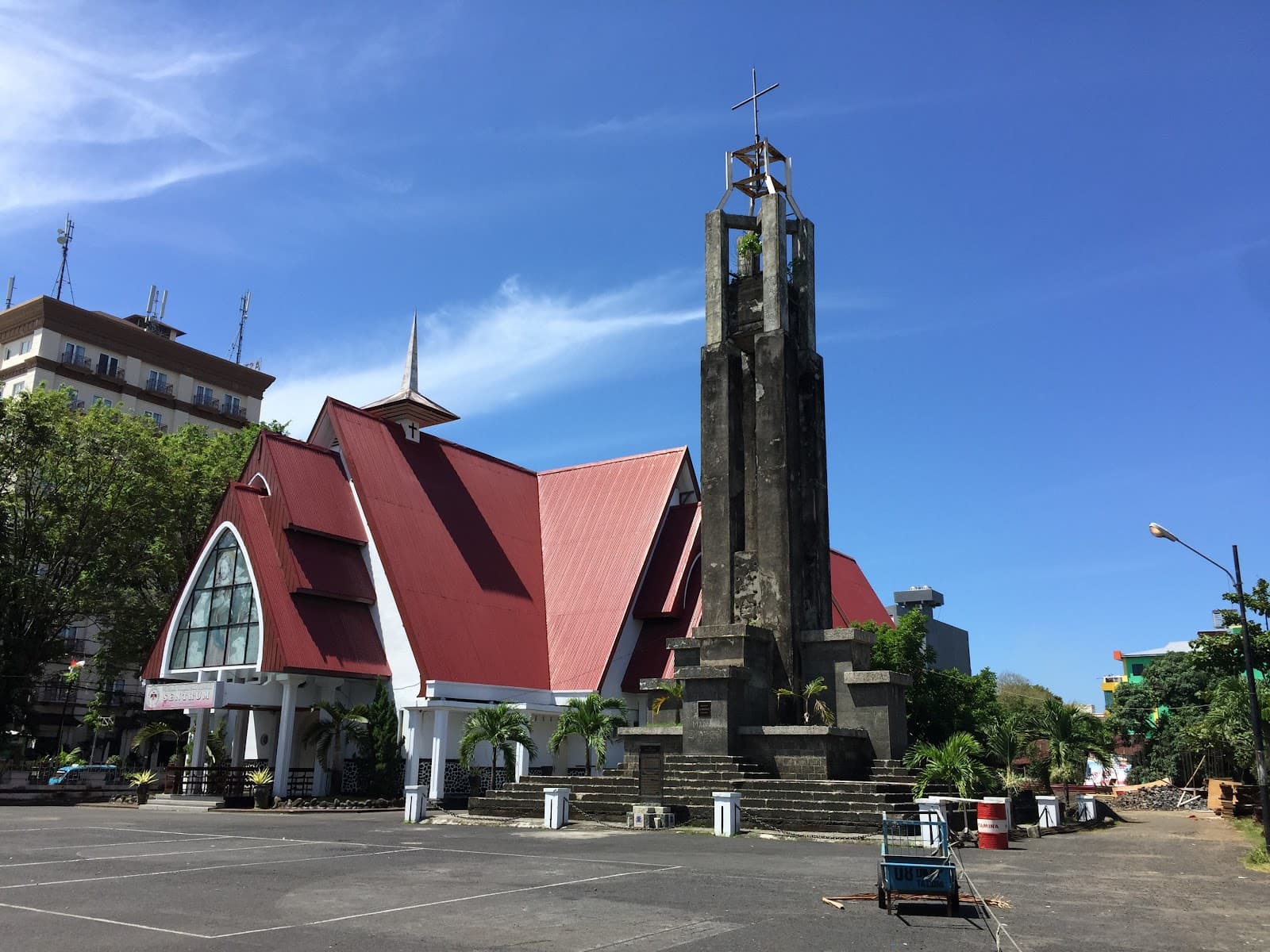 GMIM Sentrum Manado - Image 1