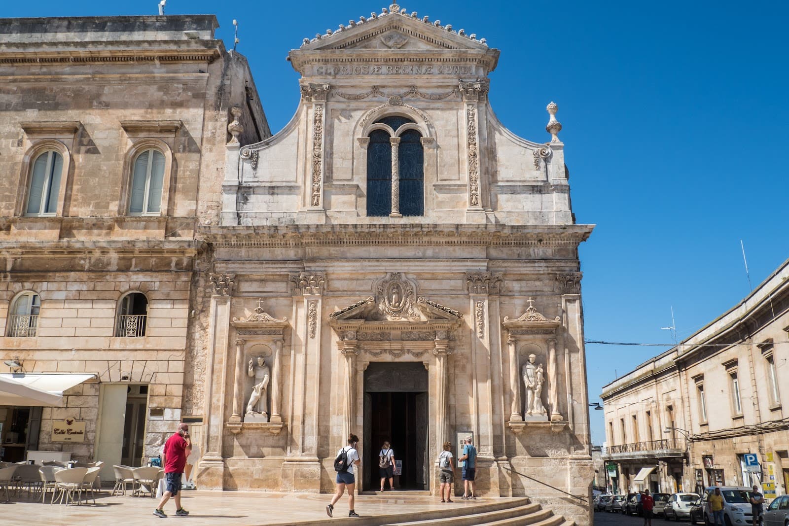 Chiesa di San Francesco Ostuni - Image 1
