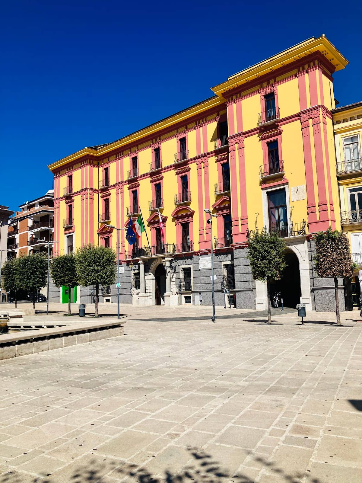 Piazza Italia Ambiance