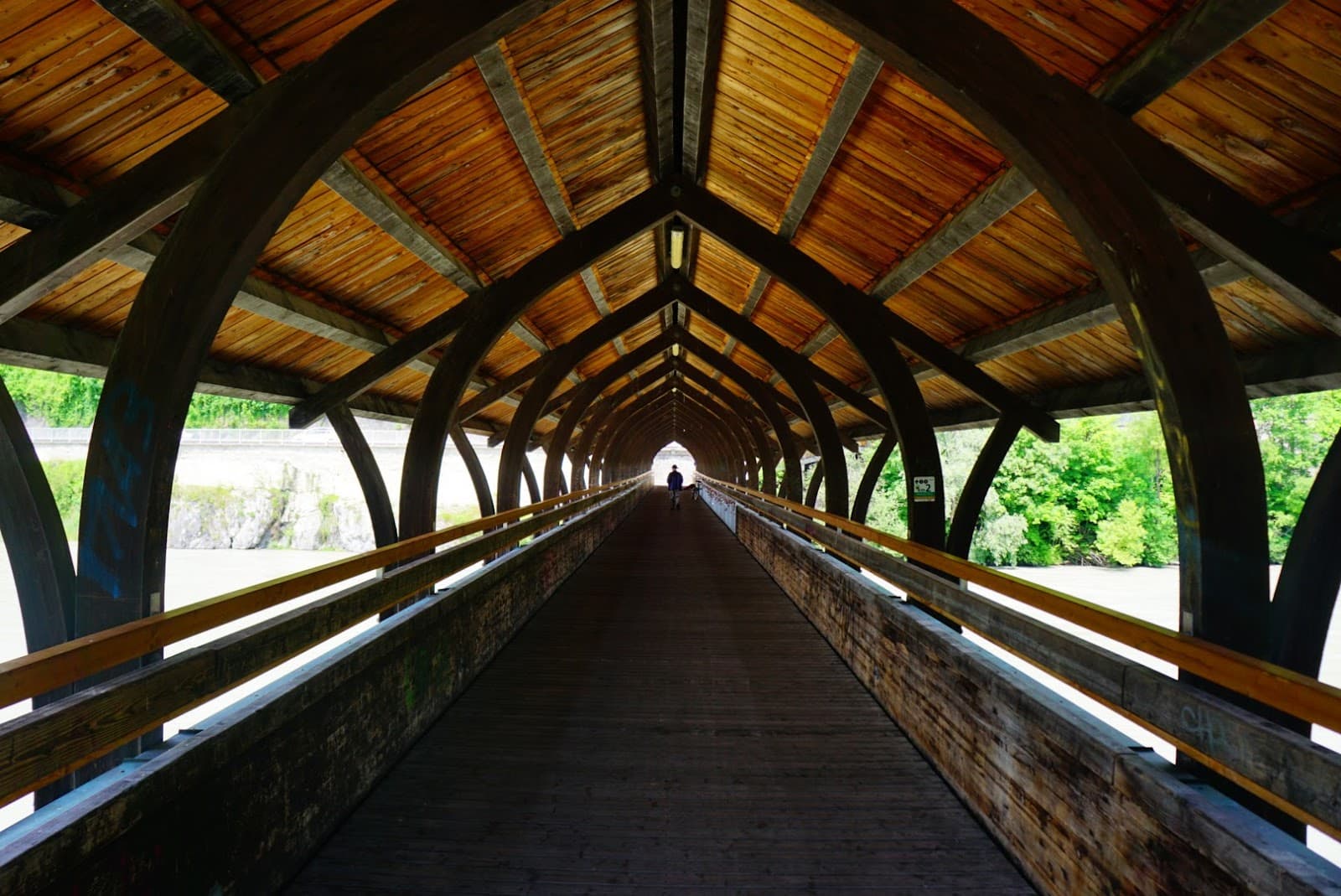 Hans-Psenner-Steg - Image 1