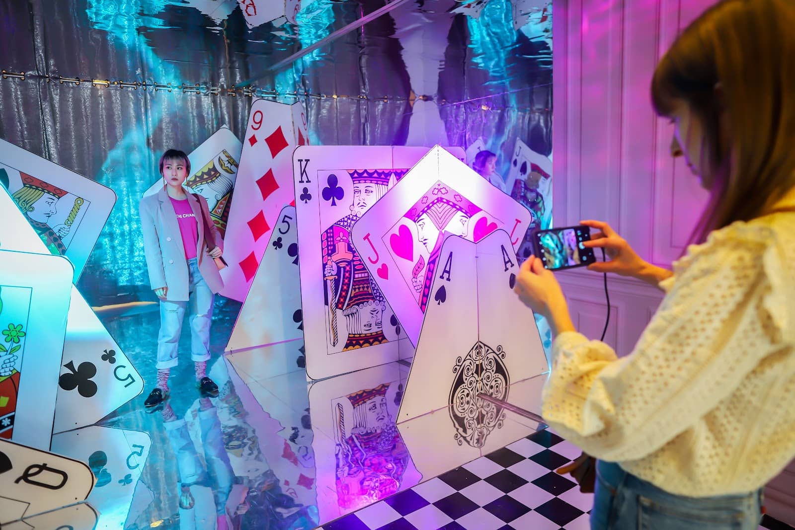 Magic Show Encounters