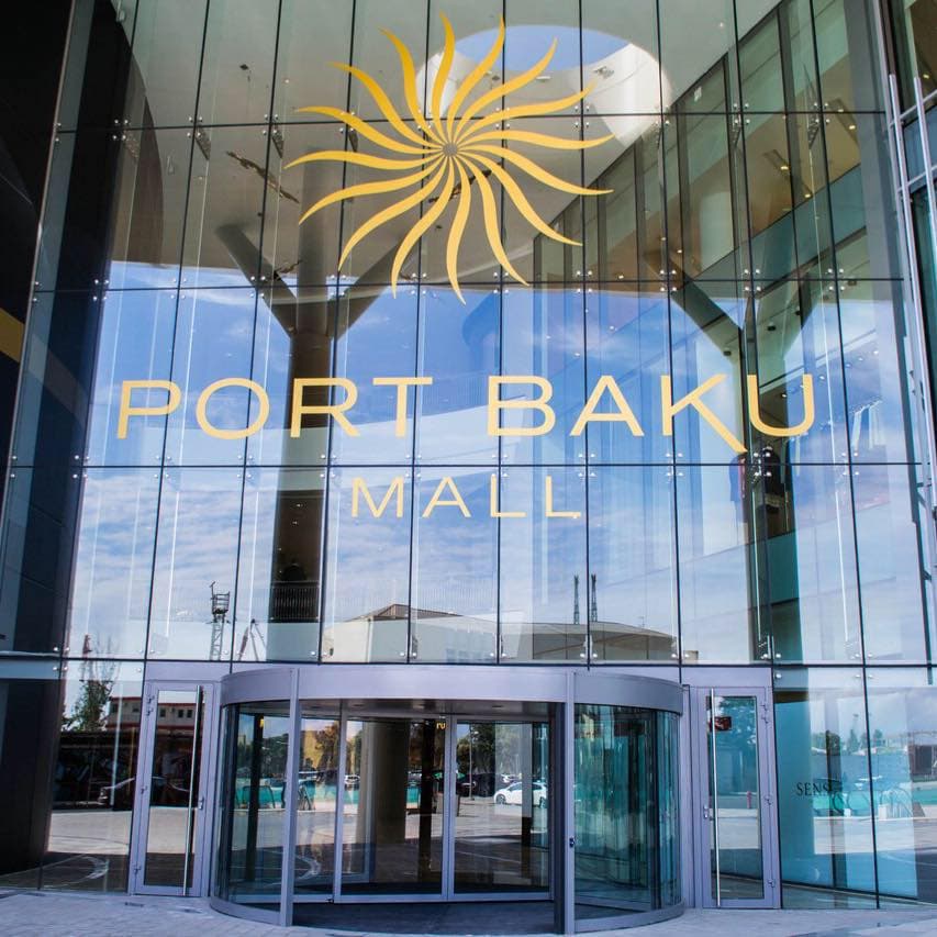 Port Baku Mall Baku - Image 1