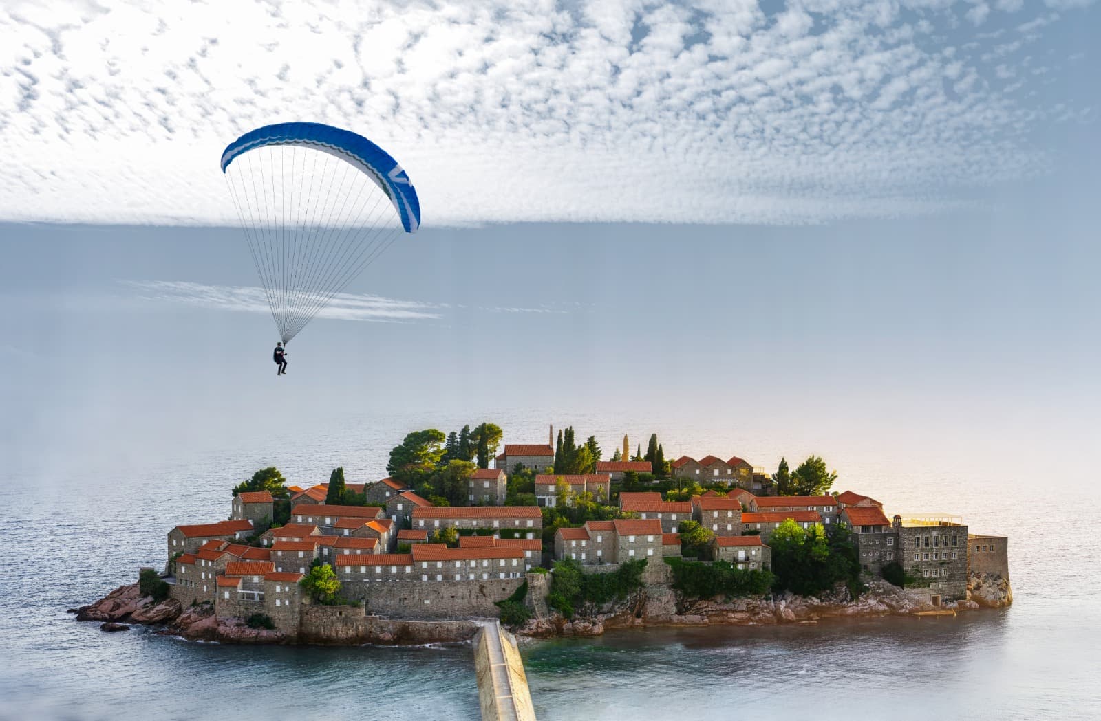 Sveti Stefan (day trip) - Image 1