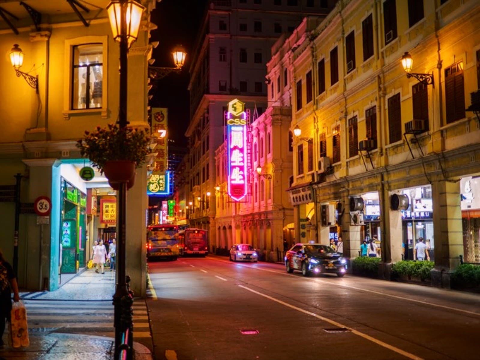 Macau Peninsula - Image 1