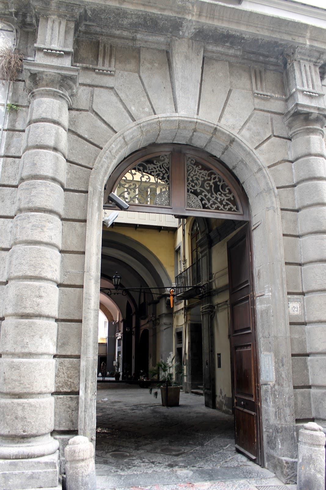 Palazzo dei Principi di Cardito, Naples, Italy - Image 1