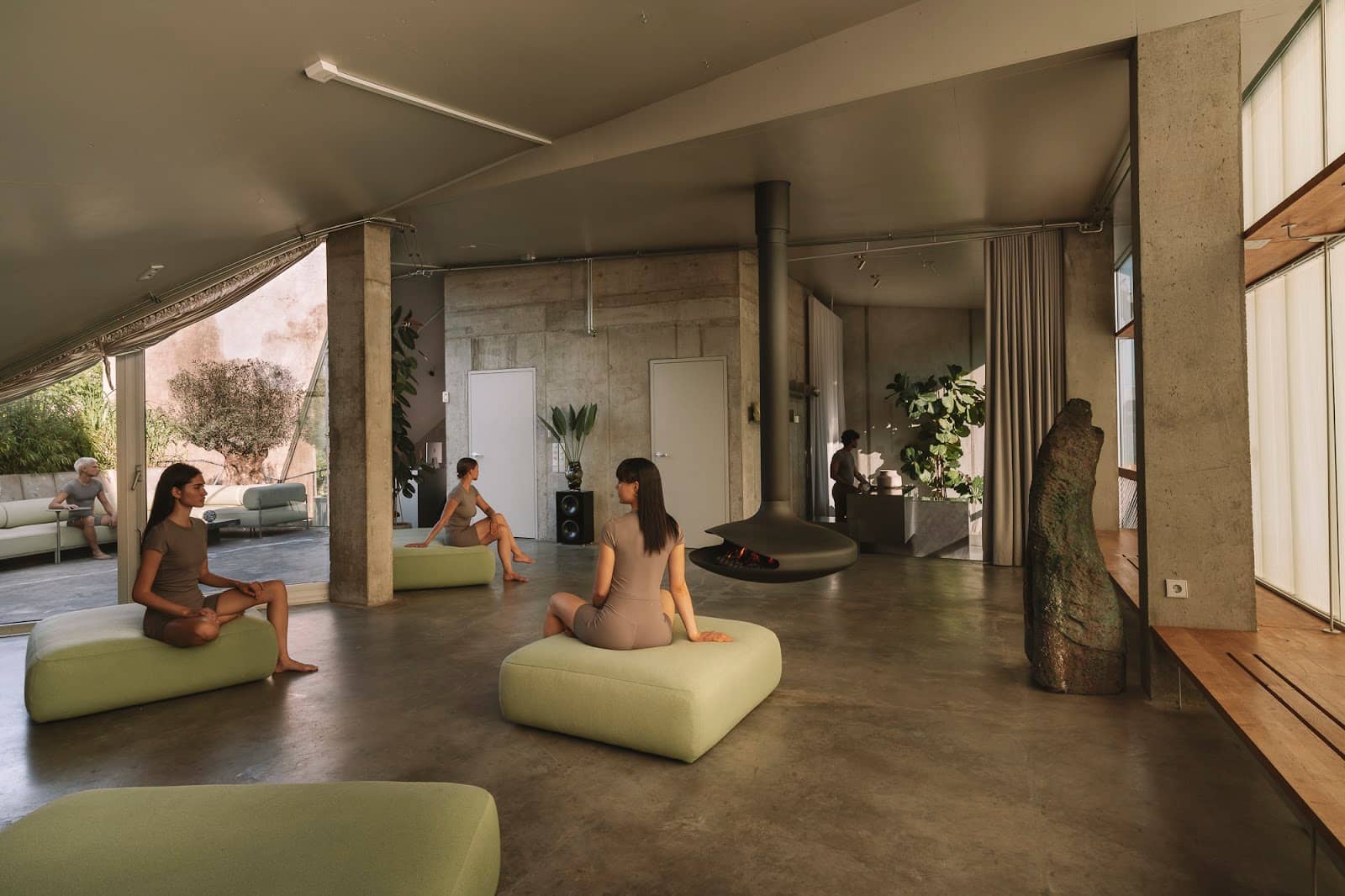 Sauna & Ice Bath Sessions