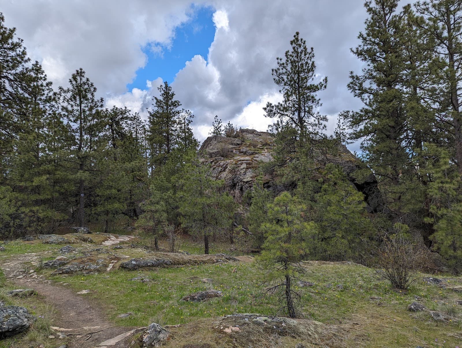 Dishman Hills Natural Area - Image 1