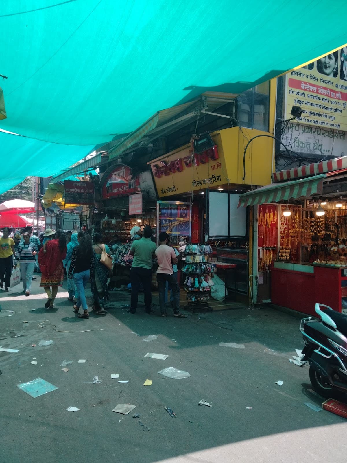 Tulsi Baug Market Pune - Image 1