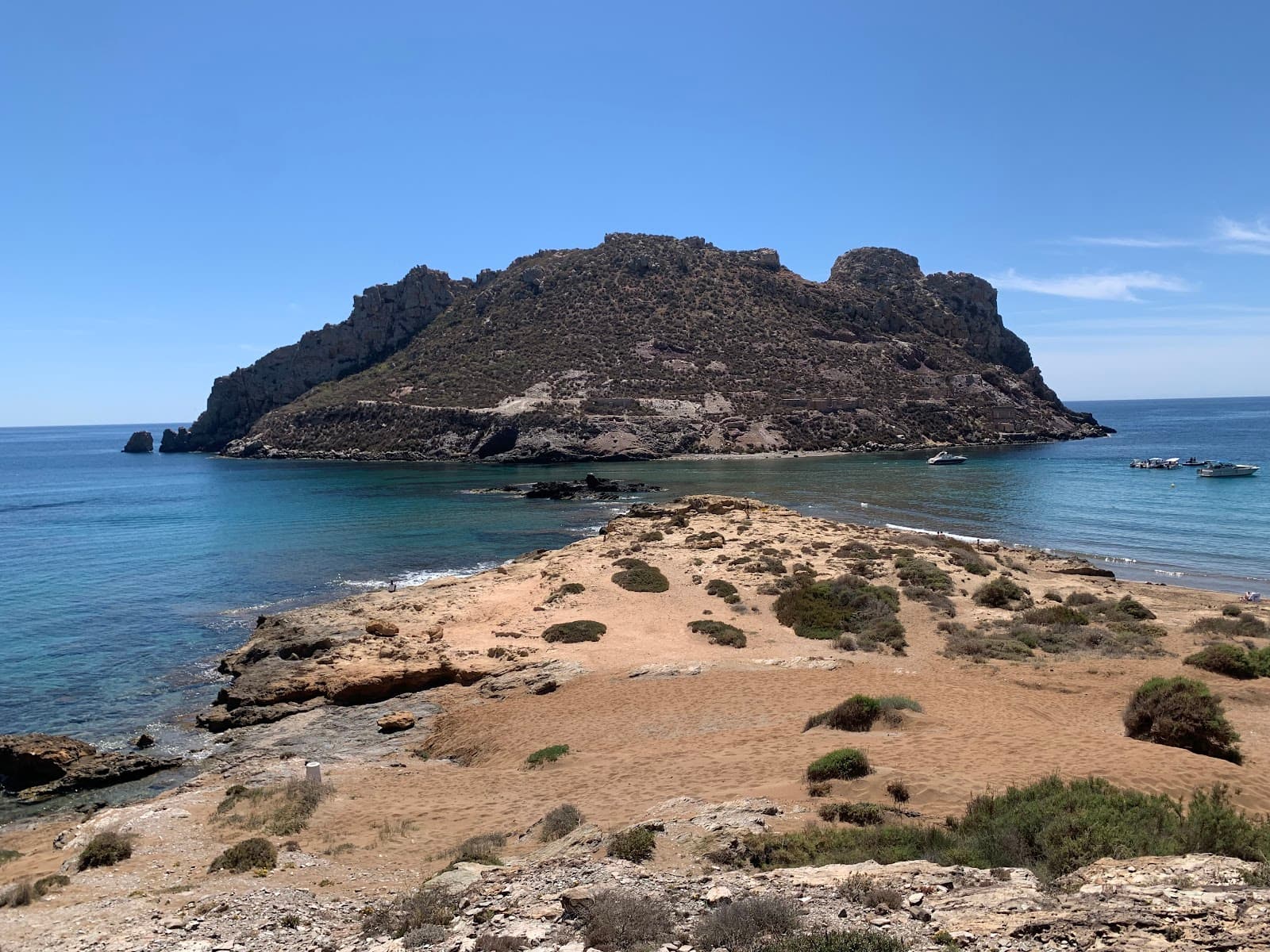 Isla del Fraile - Image 1